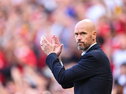 Pujian Ten Hag untuk Cristiano Ronaldo Usai Cetak Gol Pertama