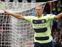 Haaland Dibandingkan dengan Musuh James Bond: Sulit Diredam