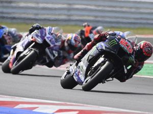 Motor Yamaha Tambah Kencang, Pecco Bagnaia Ungkap Efek Sampingnya