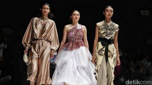 Cinta Produk Dalam Negeri, Lihat Kerennya Busana Lokal di JF3 Fashion Festival