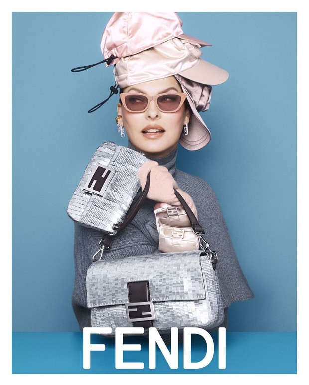 Show spesial Fendi di NYFW 2023/