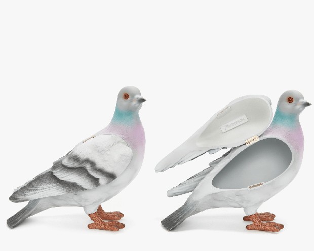J.W Anderson pigeon clutch/