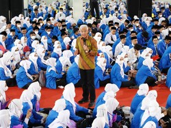 Tekan Stunting, Ganjar Dorong 1 Mahasiswa Dampingi 1 Ibu Hamil