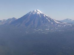 Tentang Gunung Klyuchevskaya Sopka yang Meletus Usai Gempa Rusia Tentang Gunung Klyuchevskaya Sopka yang Meletus Usai Gempa Rusia