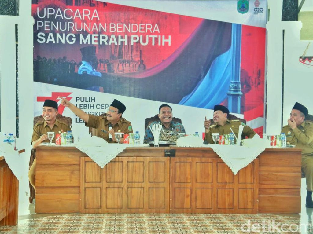 SPI Integritas KPK, Gus Ipul Harap Persempit Peluang Korupsi di Kota Pasuruan