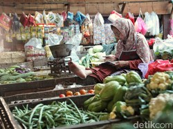 Update Harga Bahan Pokok di Bandung, Kamis 8 September 2022