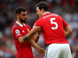 Sejak 2020/2021, Persentase MU Kalah Lebih Besar Saat Maguire Main