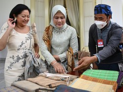 Iriana Jokowi Akan ke Sragen Besok, Ini Rangkaian Agendanya