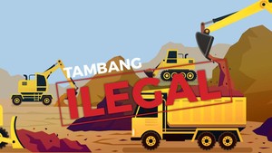 Tambang Emas Ilegal di Sijunjung Longsor, 9 Orang Tewas