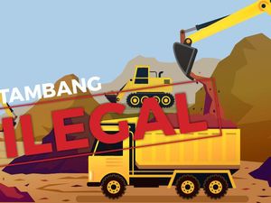 Respons DPR, RMK Energy Bantah soal Penambangan Ilegal Respons DPR, RMK Energy Bantah soal Penambangan Ilegal
