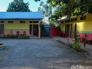 Ini Resort Pionir di Wini, Sederhana tapi Punya Panorama Indah