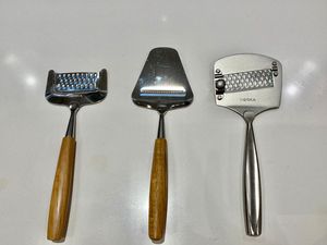 Ini 5 Jenis Parutan Keju yang Perlu Dimiliki, Ada Parutan Keju Gondrong