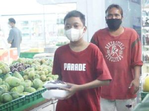 Kabar Baru Anak Tukang Sampah, Makin Kuat dan Bahagia Jalani Pemulihan Kanker