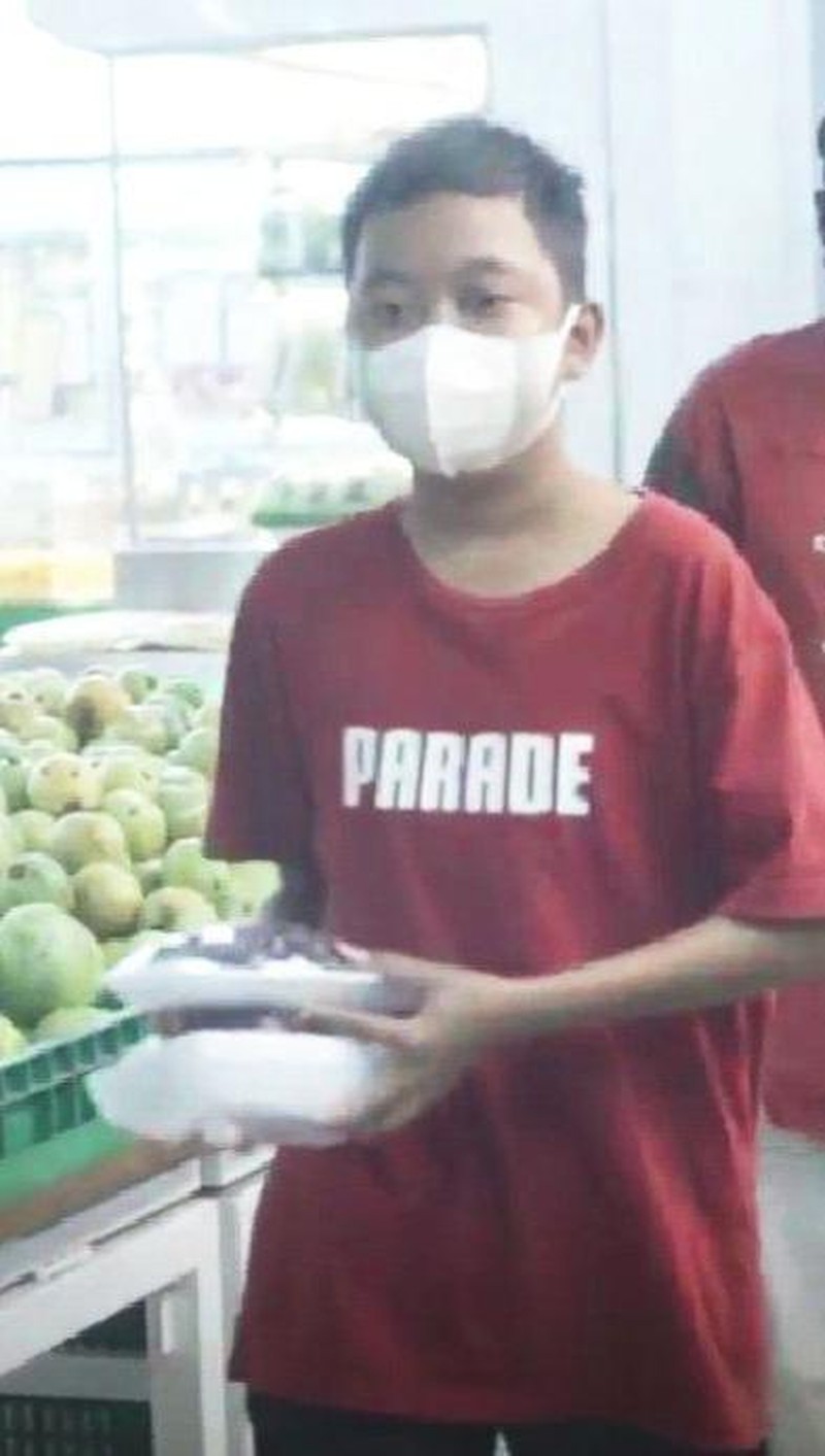 Kabar Baru Anak Tukang Sampah, Makin Kuat dan Bahagia Jalani Pemulihan Kanker