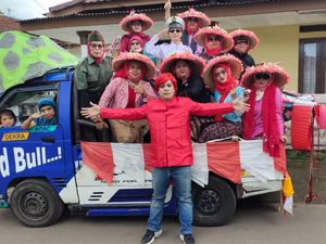 Heboh Kemunculan Pesulap Merah di Sukabumi, Eh Ternyata... Heboh Kemunculan Pesulap Merah di Sukabumi, Eh Ternyata...