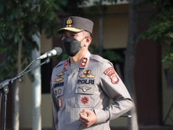 Perintah Kapolda Lampung di Balik Polisi Tembak Polisi Ditangkap dalam 3 Jam