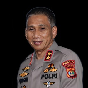 Irjen Akhmad Wiyagus