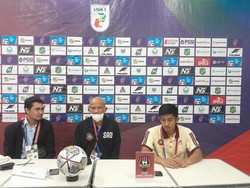 Menang Laga Awal, Pelatih Karo United Ingatkan Tim Jangan Jumawa