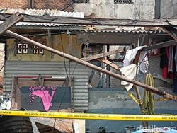 Kebakaran di Setiabudi Jaksel: Dugaan Penyebab dan Jumlah Warga Terdampak