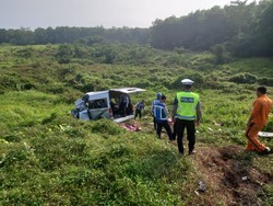 Identitas 14 Korban Tewas-Luka Laka Maut Tol Batang, Ada WN Nigeria