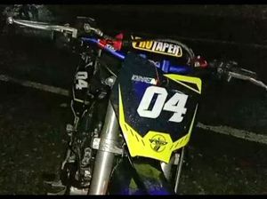 Kakak Adik di Toraja Tewas Usai Motornya Tabrakan dengan Minibus