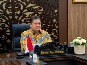 Airlangga: Prakerja Hidupkan Pasar Pelatihan yang Sebelumnya Tak Ada