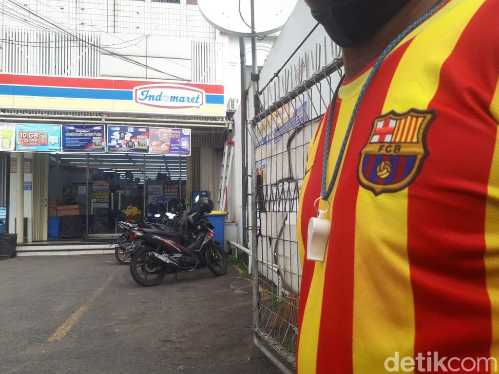 Viral Tolak Bayar Parkir Minimarket, Disebut Pungli ke Preman Berkedok Jukir