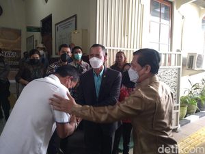 Antisipasi Pelanggaran Kode Etik Hakim, Komisi Yudisial Pantau Sidang Mas Bechi Antisipasi Pelanggaran Kode Etik Hakim, Komisi Yudisial Pantau Sidang Mas Bechi