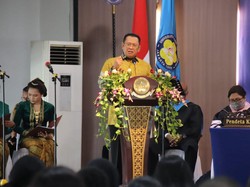 Bamsoet Ingatkan Pentingnya Bela Negara untuk Pertahankan Kedaulatan RI