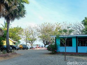 Resort Pionir di Wini, Sederhana dengan Panorama Indah Resort Pionir di Wini, Sederhana dengan Panorama Indah