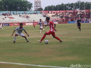 Deltras Pastikan Hadapi Malut United dan Persela di Stadion GDS