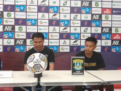 Ditaklukkan 0-3, Pelatih Perserang Akui Permainan Karo United