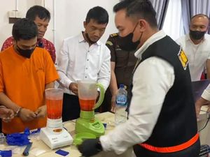 Lima Pengedar Narkoba Sabu Bentuk Pil Baru di Sumut Ditangkap!