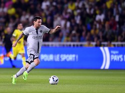 Lionel Messi sang Pelayan Ulung