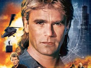 Kondisi Pemeran MacGyver Bikin Terkejut, Tak Dikenali