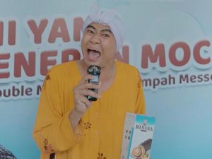 Influencer hingga Komedian Bersatu dalam Event Paling Sedap dan Lokal di Medan