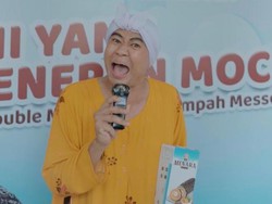 Influencer hingga Komedian Bersatu dalam Event Paling Sedap dan Lokal di Medan