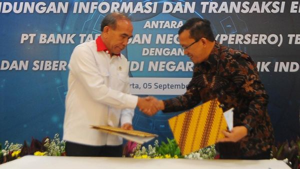 Maksimalkan Proteksi Transaksi Digital