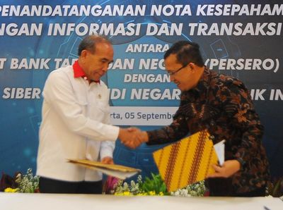 Maksimalkan Proteksi Transaksi Digital