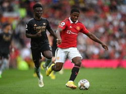 Arsenal Vs MU: The Gunners Usung Misi Pembalasan