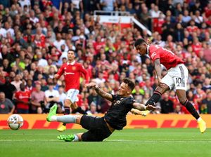 Arsenal Vs MU: Meriam London Tak Cuma Waspadai Rashford Arsenal Vs MU: Meriam London Tak Cuma Waspadai Rashford