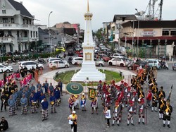 Ganjar Pranowo Dinilai Berjasa Pertahankan Keistimewaan Yogyakarta