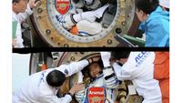 Meme Lucu Arsenal Akhirnya Keok di Tangan Setan Merah