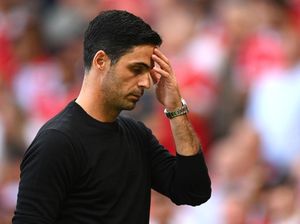 Arsenal Kalah 3-1 dari MU, Arteta: Kami Ciptakan Peluang, tapi.. Arsenal Kalah 3-1 dari MU, Arteta: Kami Ciptakan Peluang, tapi..