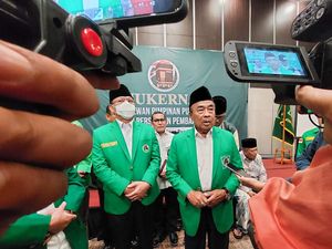 Kekayaan Plt Ketum PPP Mardiono Rp 1,2 T: Ada 179 Tanah dan 11 Mobil