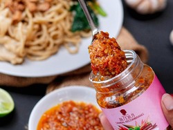 Nggak Nyangka! Modal Iseng Bisa Kantongi Ratusan Juta dari Jual Sambal