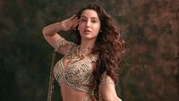 Nora Fatehi Jagonya Joget India