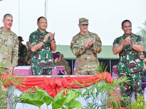 Momen Di Mana Ada Jenderal Andika, Tak Ada Dudung yang Diungkit di DPR