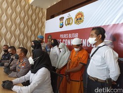 Motif Pasutri Aniaya Balita di Blitar hingga Luka Bikin Geleng-geleng Kepala