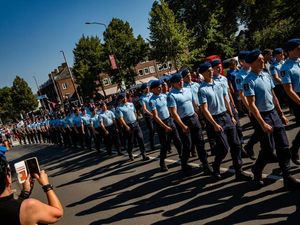 Ribuan Peserta Ramaikan Pawai Lintas Udara yang Digelar di Belanda